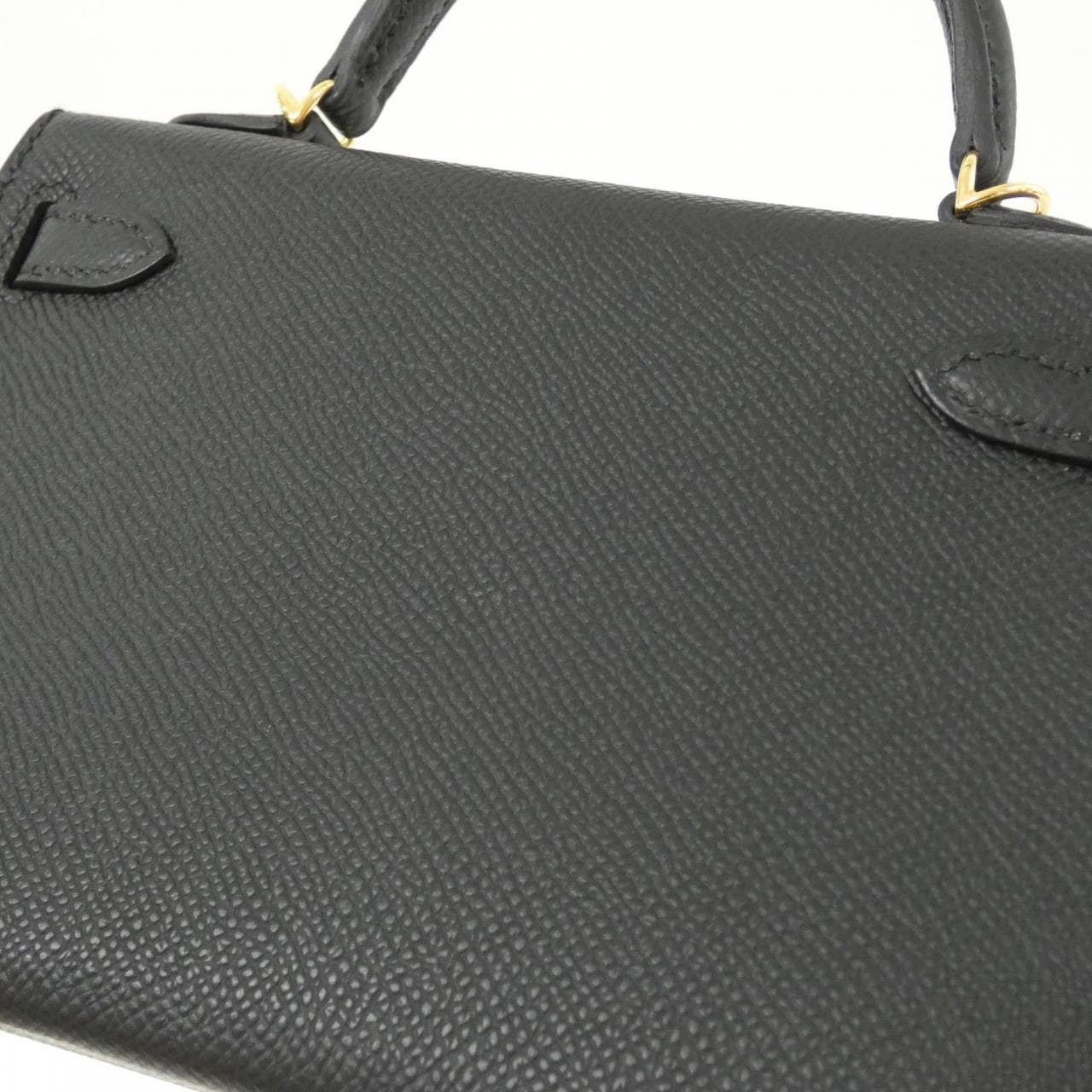 HERMES Kelly 071302CC 手提包 Epsom 4