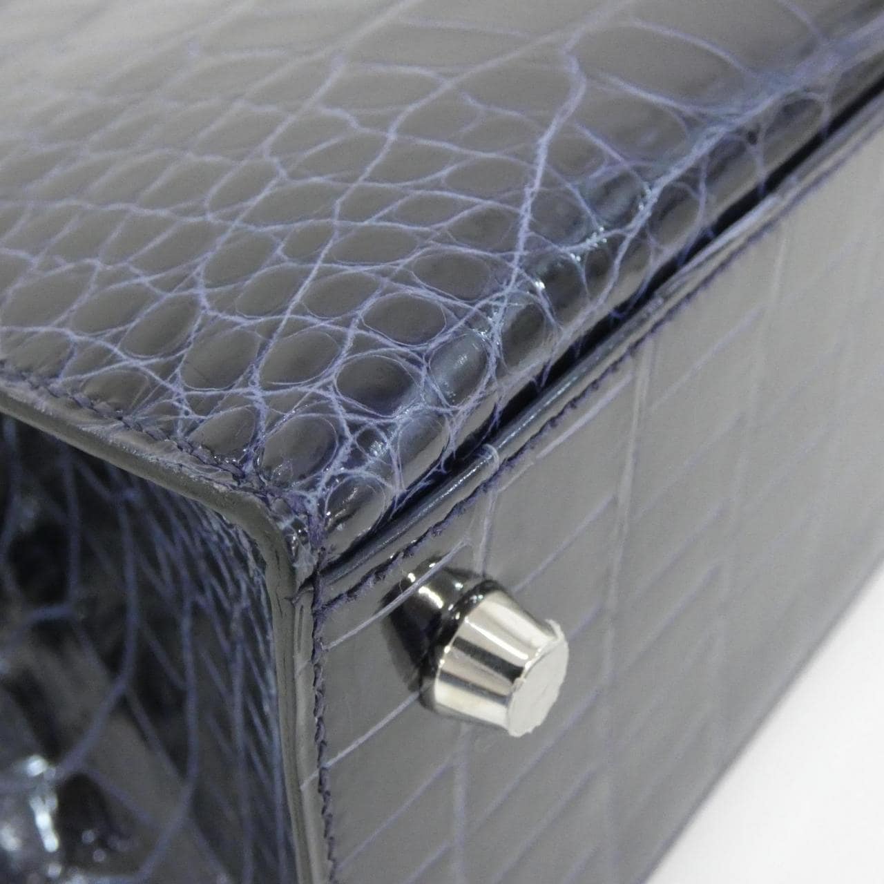 HERMES Kelly 028317CK Handbag 3
