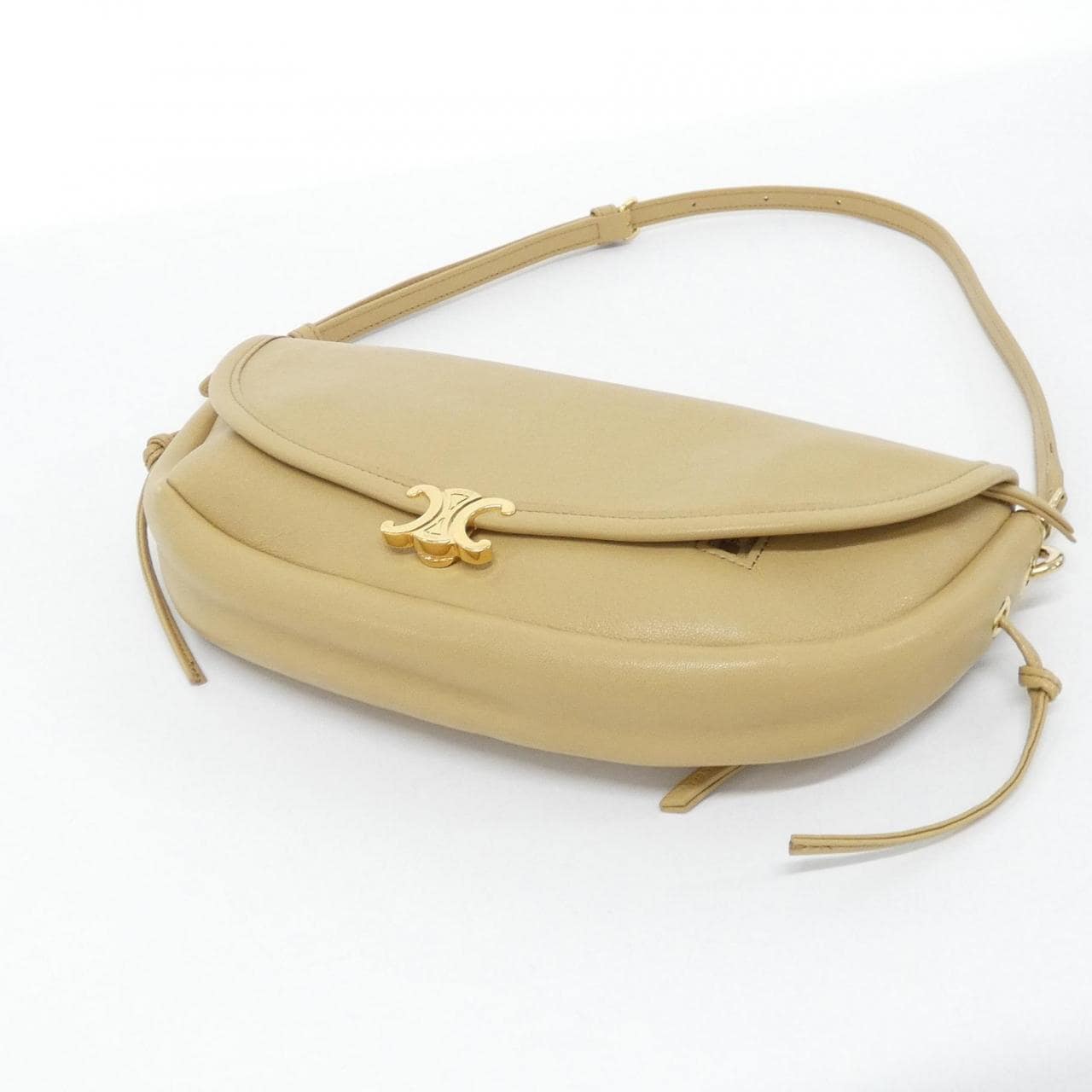 CELINE Triomphe L10373778 肩背包 羊皮 3