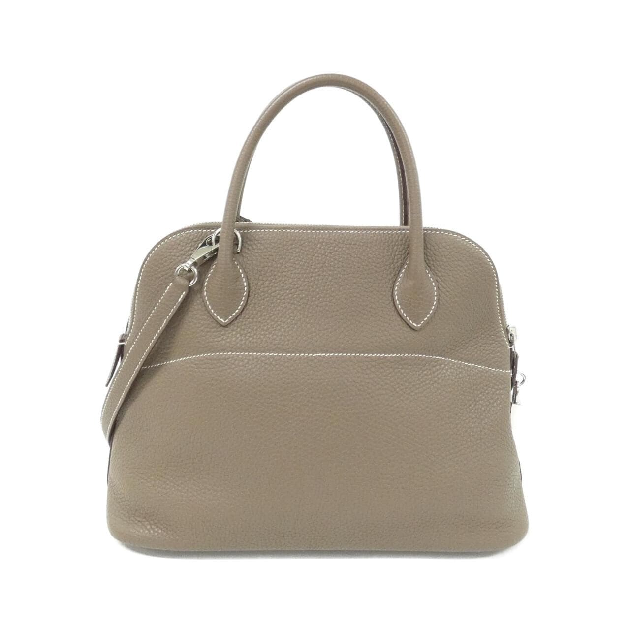 HERMES Bolide 073419CK Handbag Clemence 2