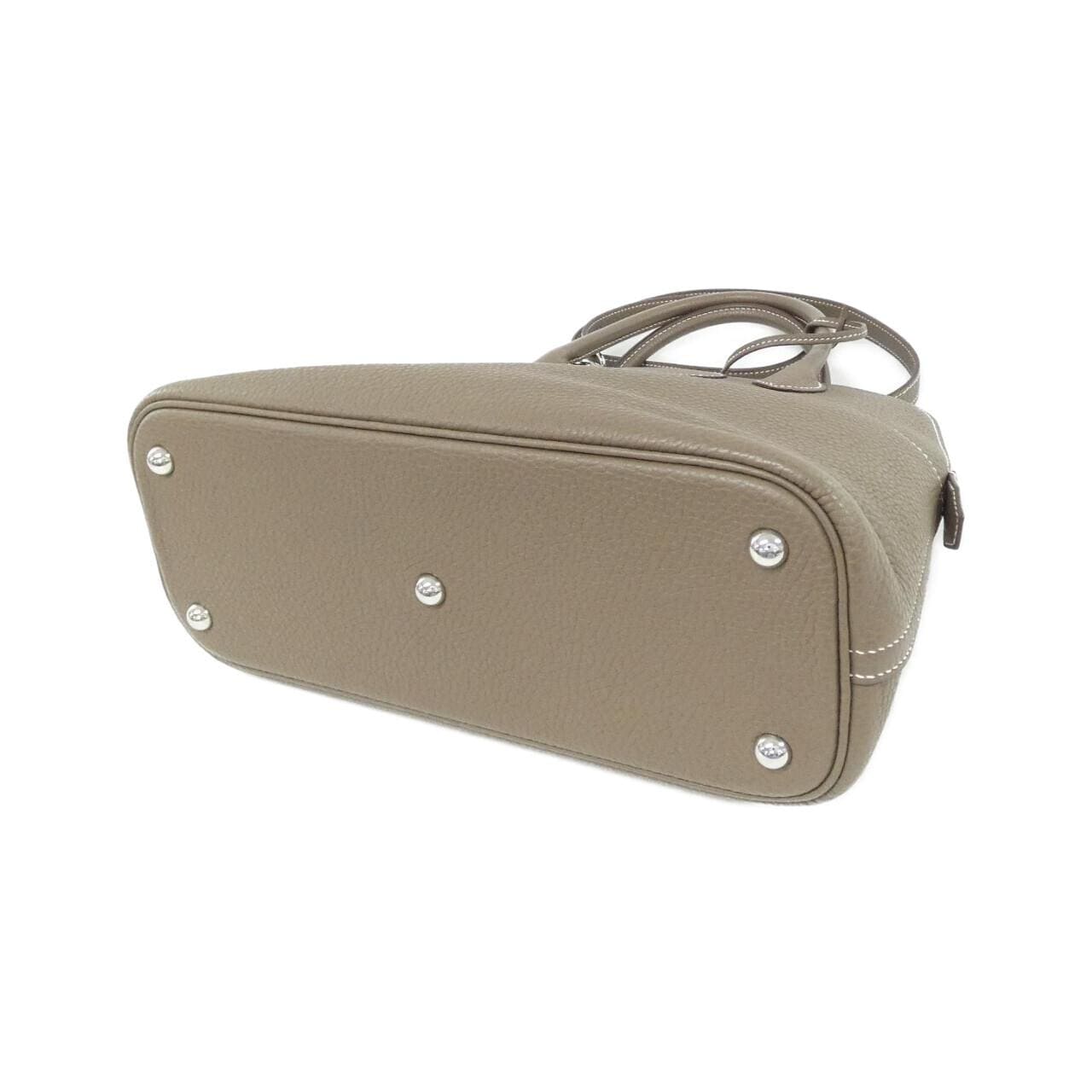 HERMES Bolide 073419CK Handbag Clemence 3