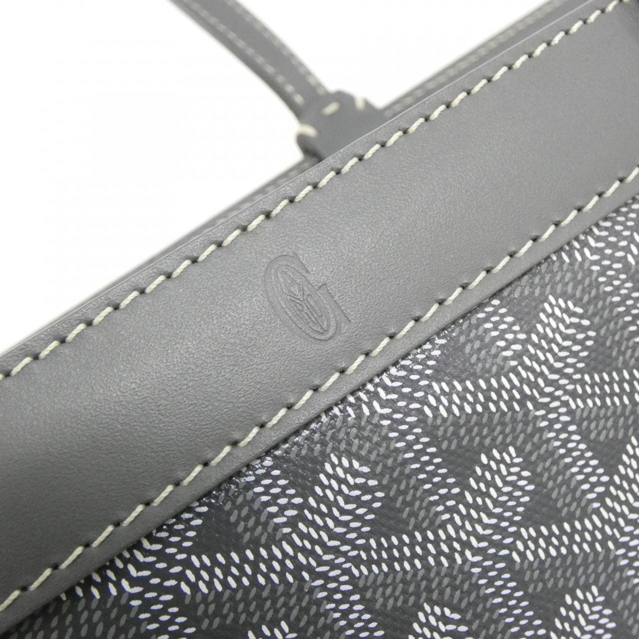 GOYARD Handbag Canvas 4