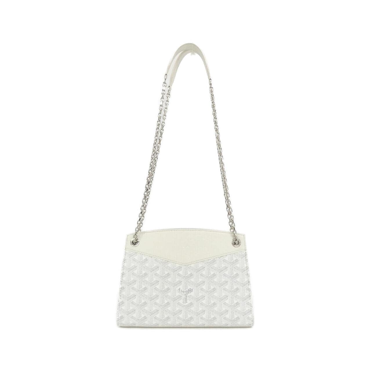 GOYARD Shoulder Canvas