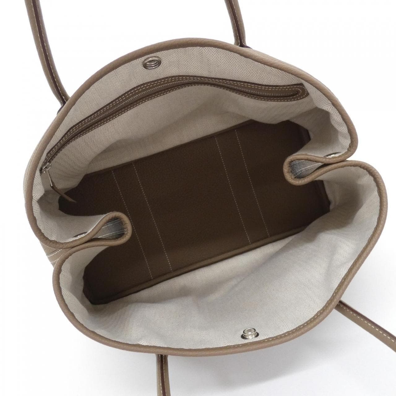 HERMES Garden Party 051559CK Tote 5