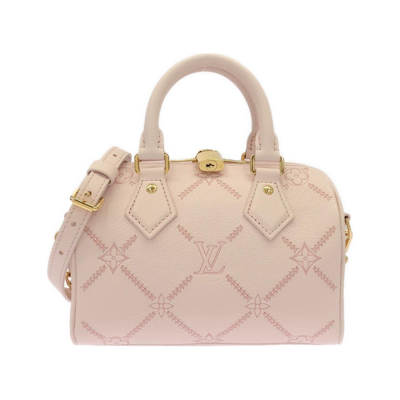 LOUIS VUITTON Speedy M28529 波士頓包 Monogram