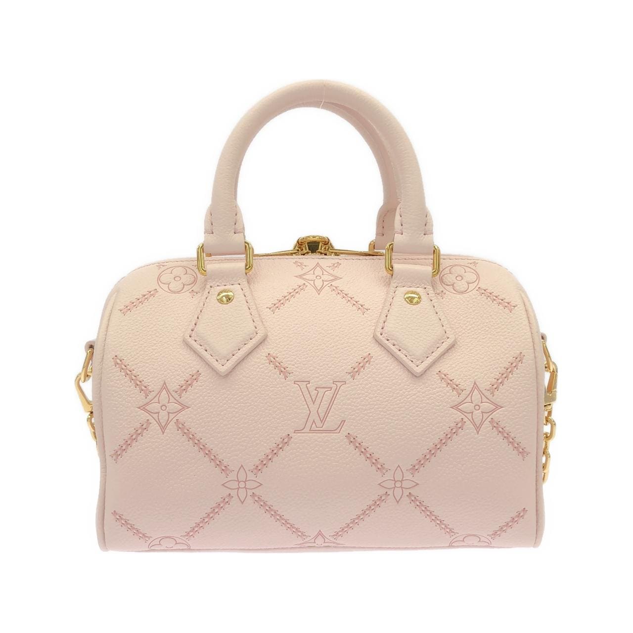 LOUIS VUITTON Speedy M28529 波士頓包 Monogram 2