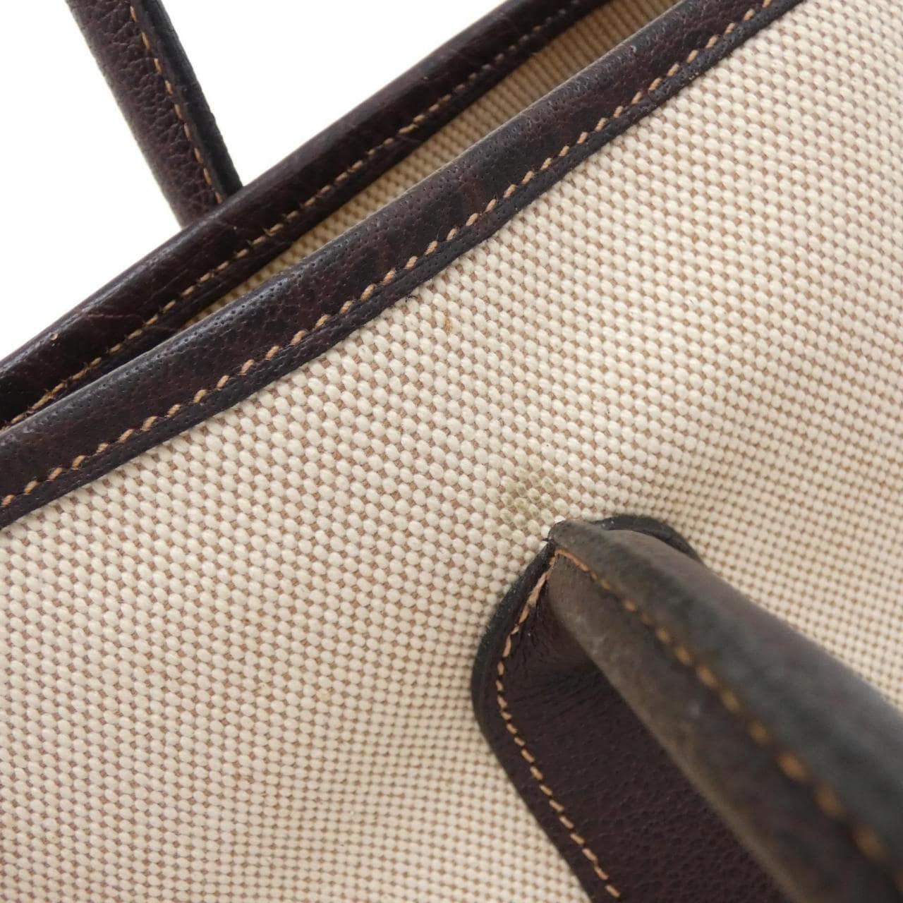 HERMES Garden Party 034924CK Tote 5
