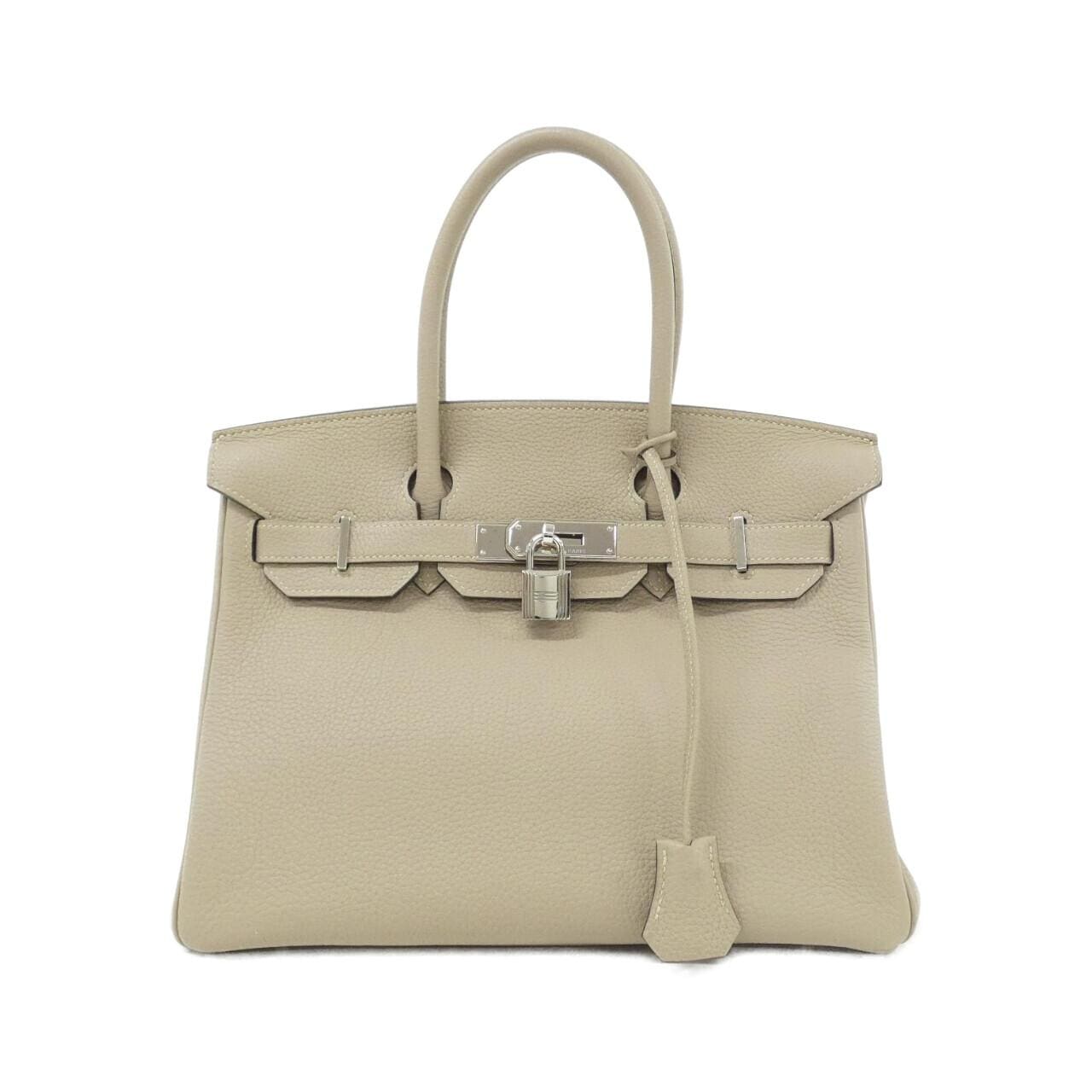 HERMES Birkin 030520CK Handbag Togo