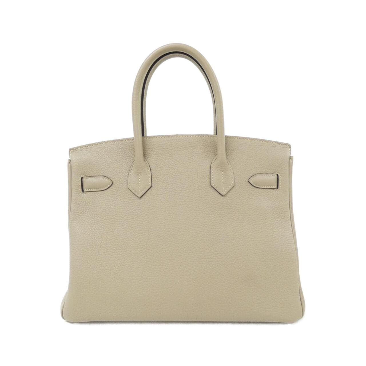 HERMES Birkin 030520CK Handbag Togo 2
