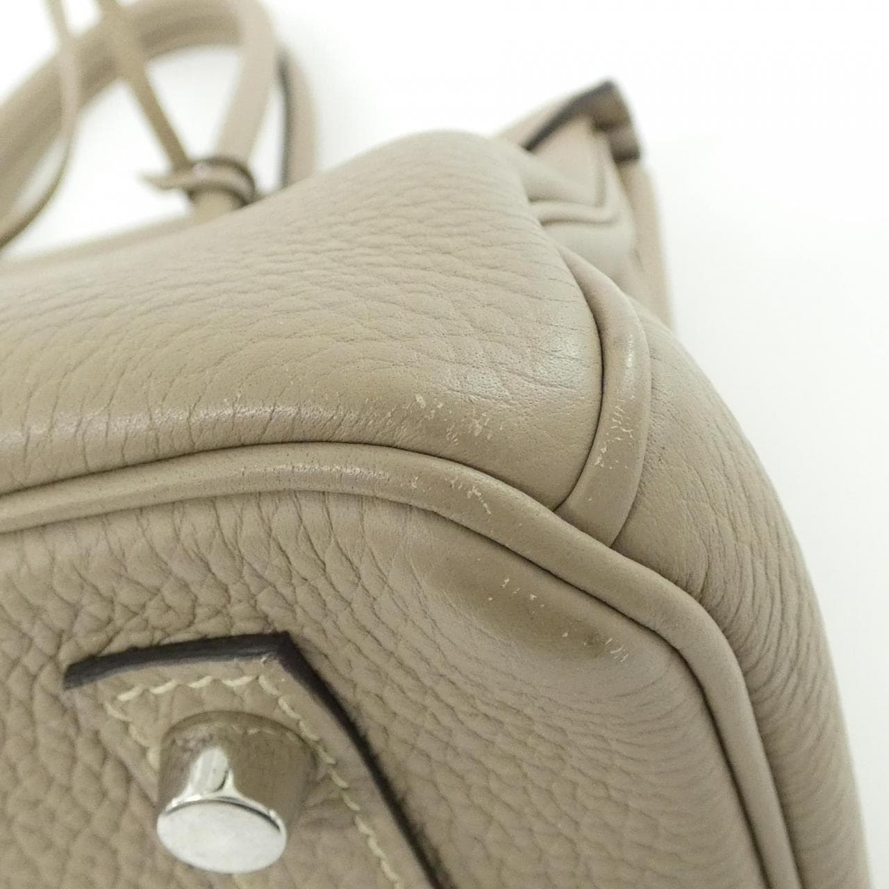 HERMES Birkin 030520CK Handbag Togo 3