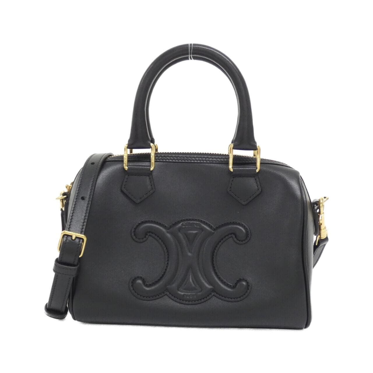 CELINE Triomphe 113773DU3 波士頓包
