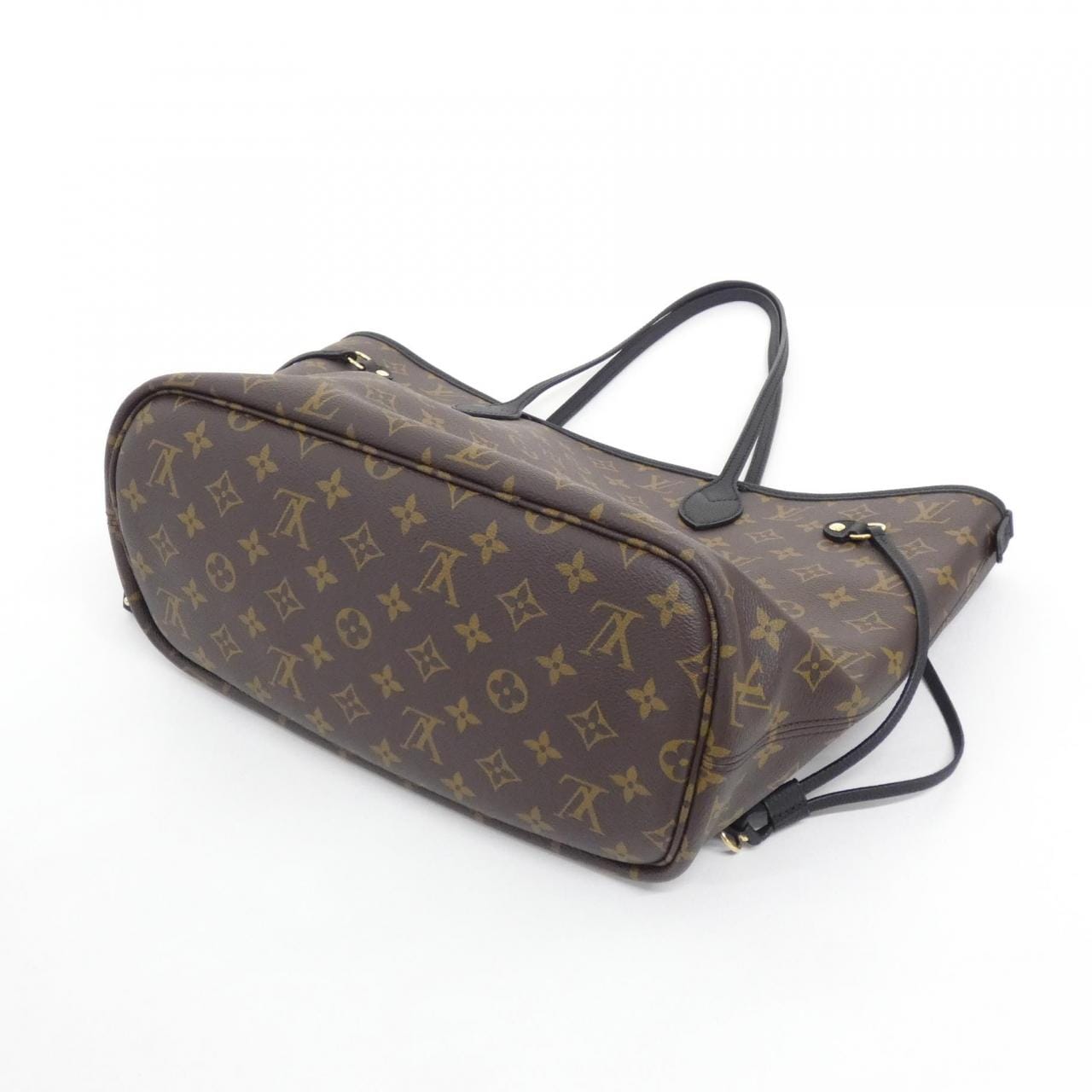 LOUIS VUITTON Neverfull M28351 Tote Monogram 2