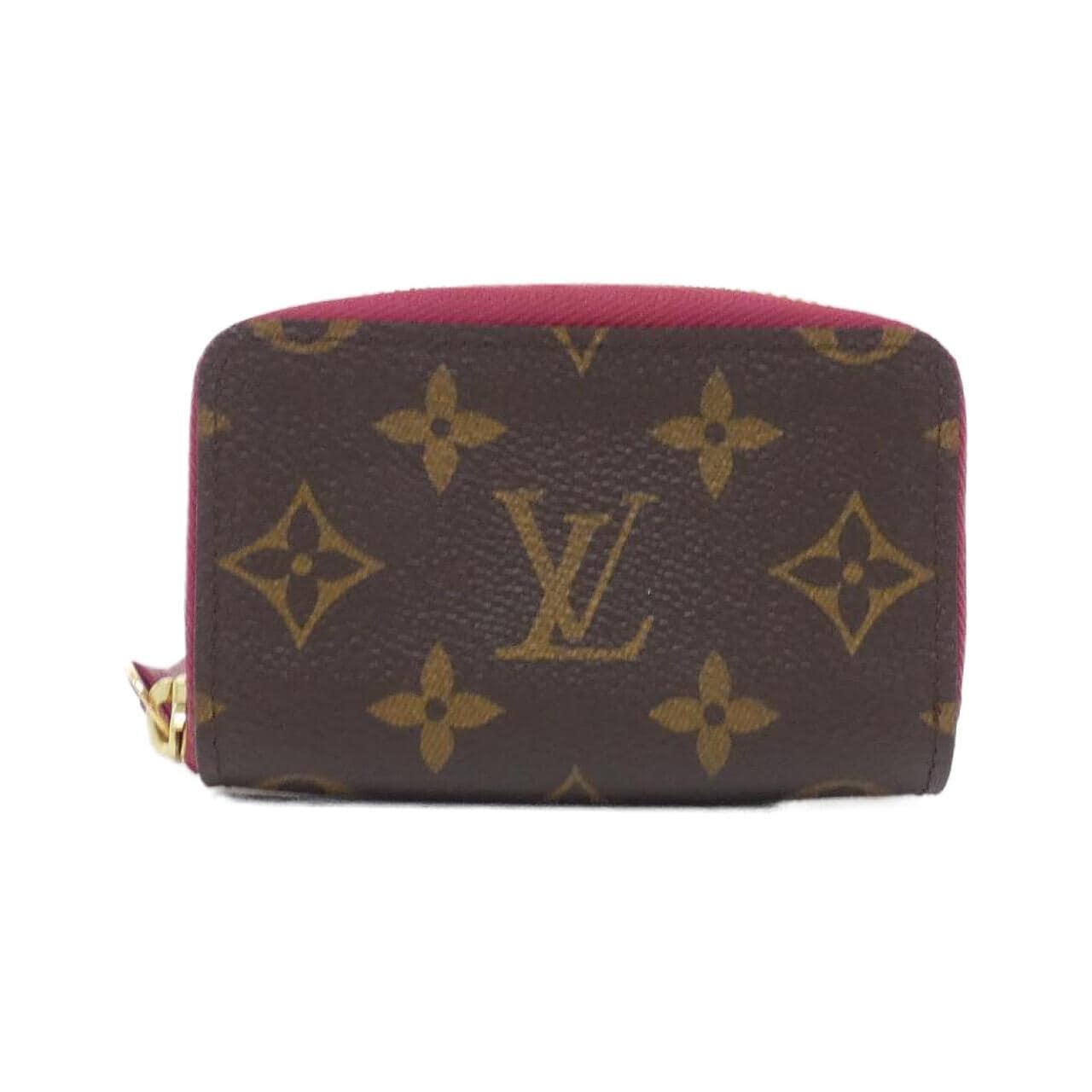 LOUIS VUITTON M61299 Card Case Monogram