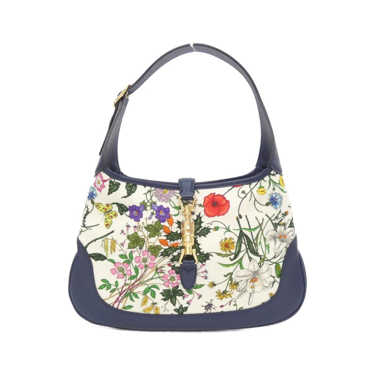 GUCCI 550152 9ZIAG 肩背包 帆布