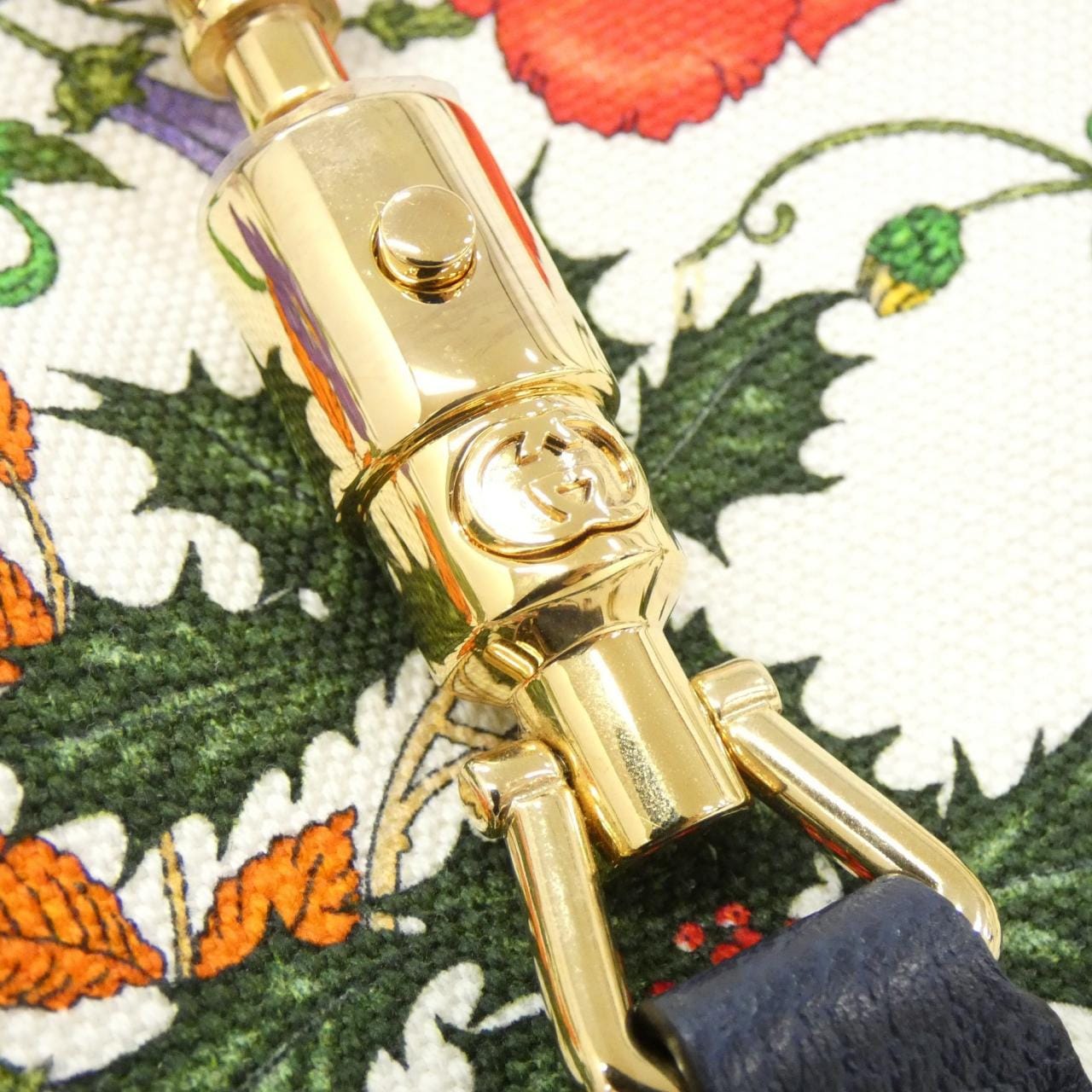 GUCCI 550152 9ZIAG 肩背包 帆布 4
