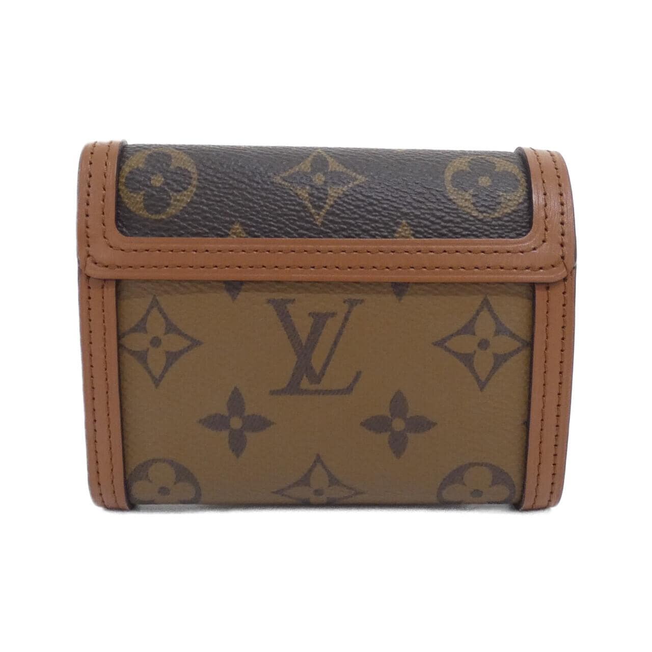 LOUIS VUITTON Dauphine M68725 銀包 Monogram 2
