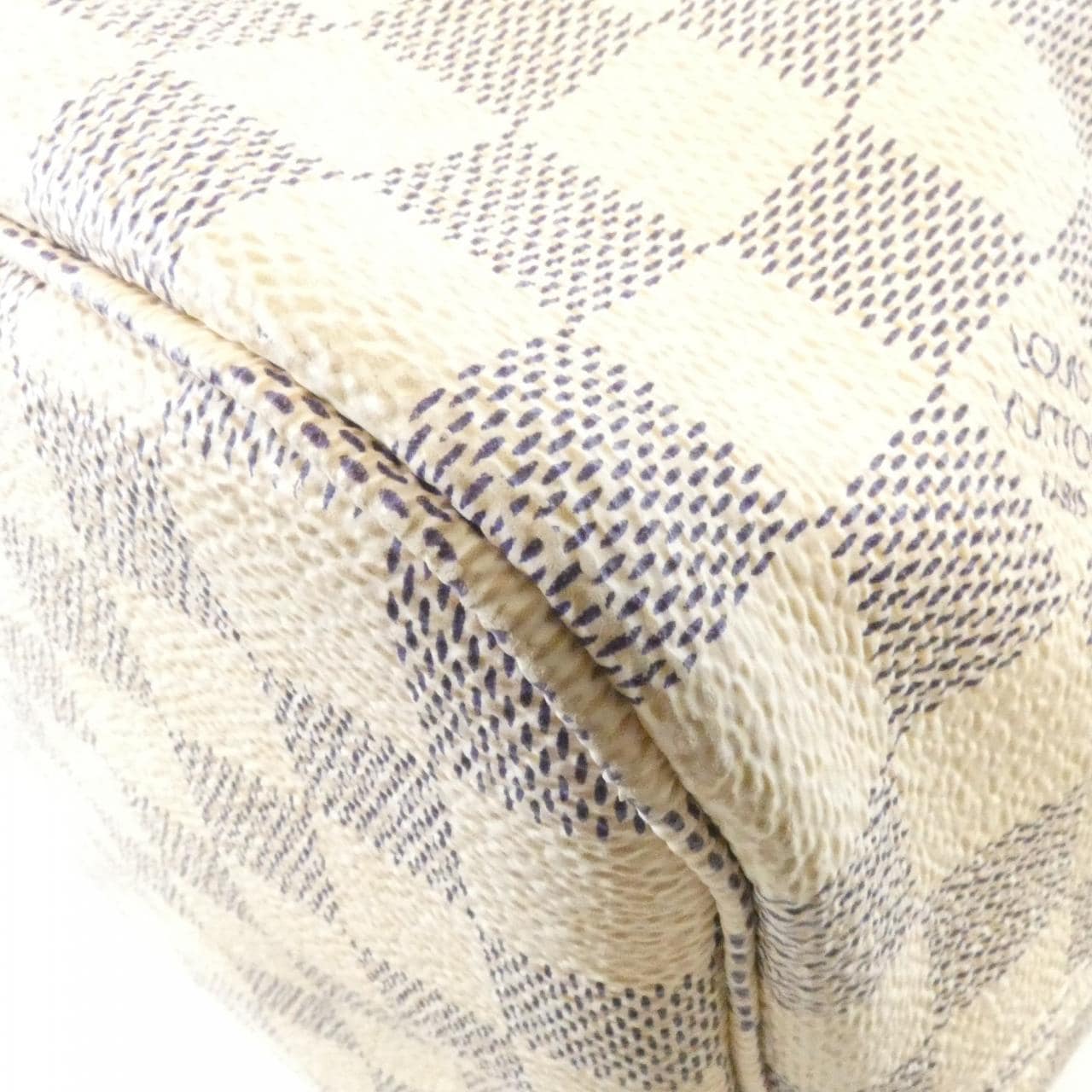 LOUIS VUITTON Neverfull N51107 Tote Damier 2