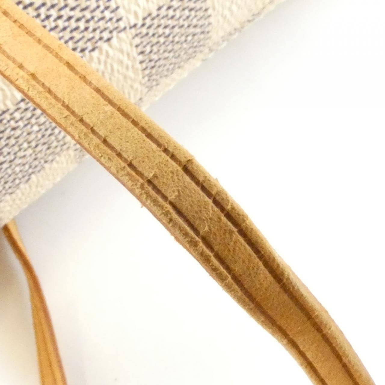 LOUIS VUITTON Neverfull N51107 Tote Damier 4