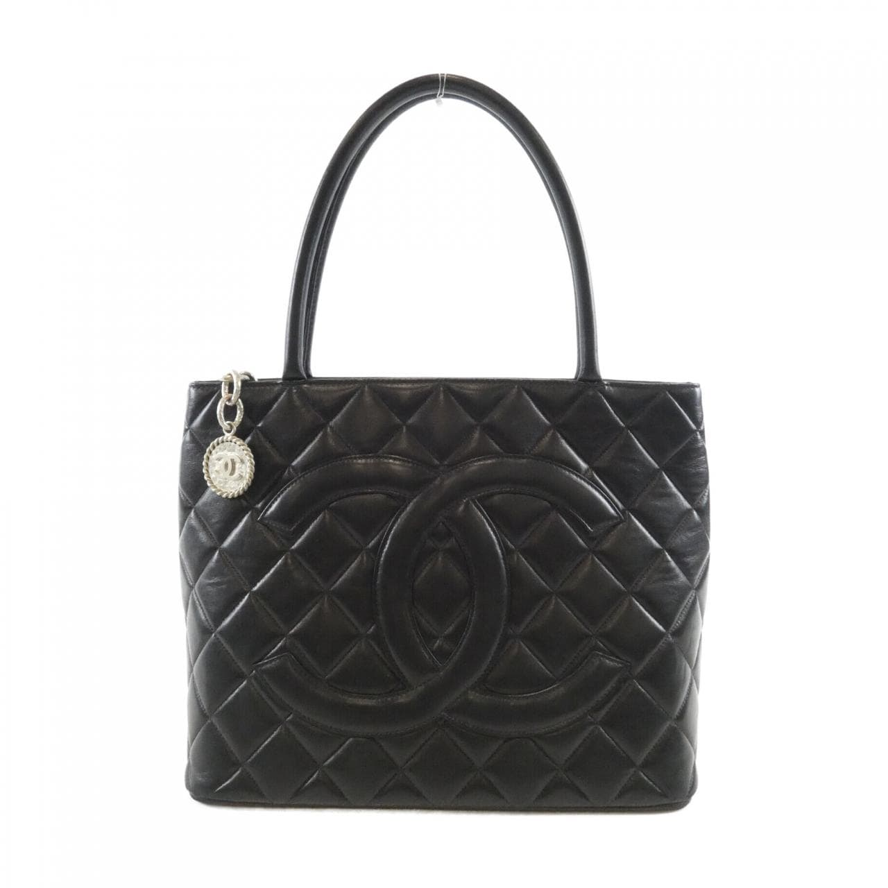 CHANEL Matelasse 1804 手提包 羊皮