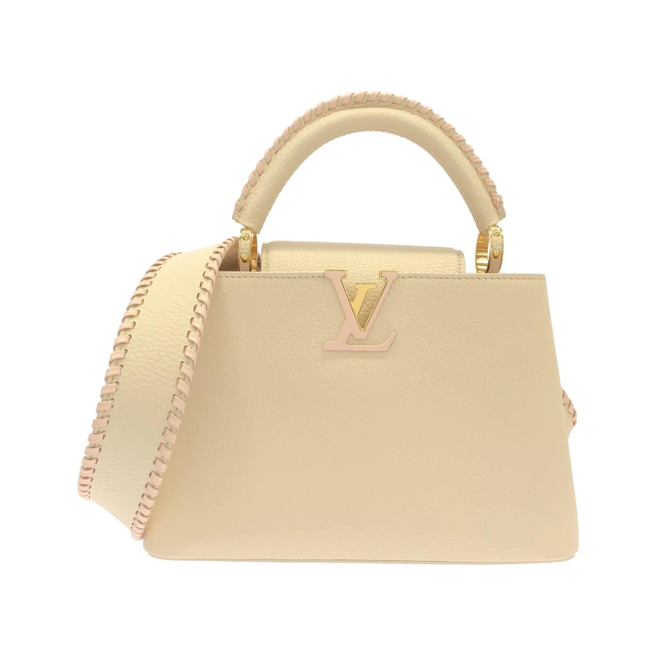 LOUIS VUITTON Capucines M21127 手提包