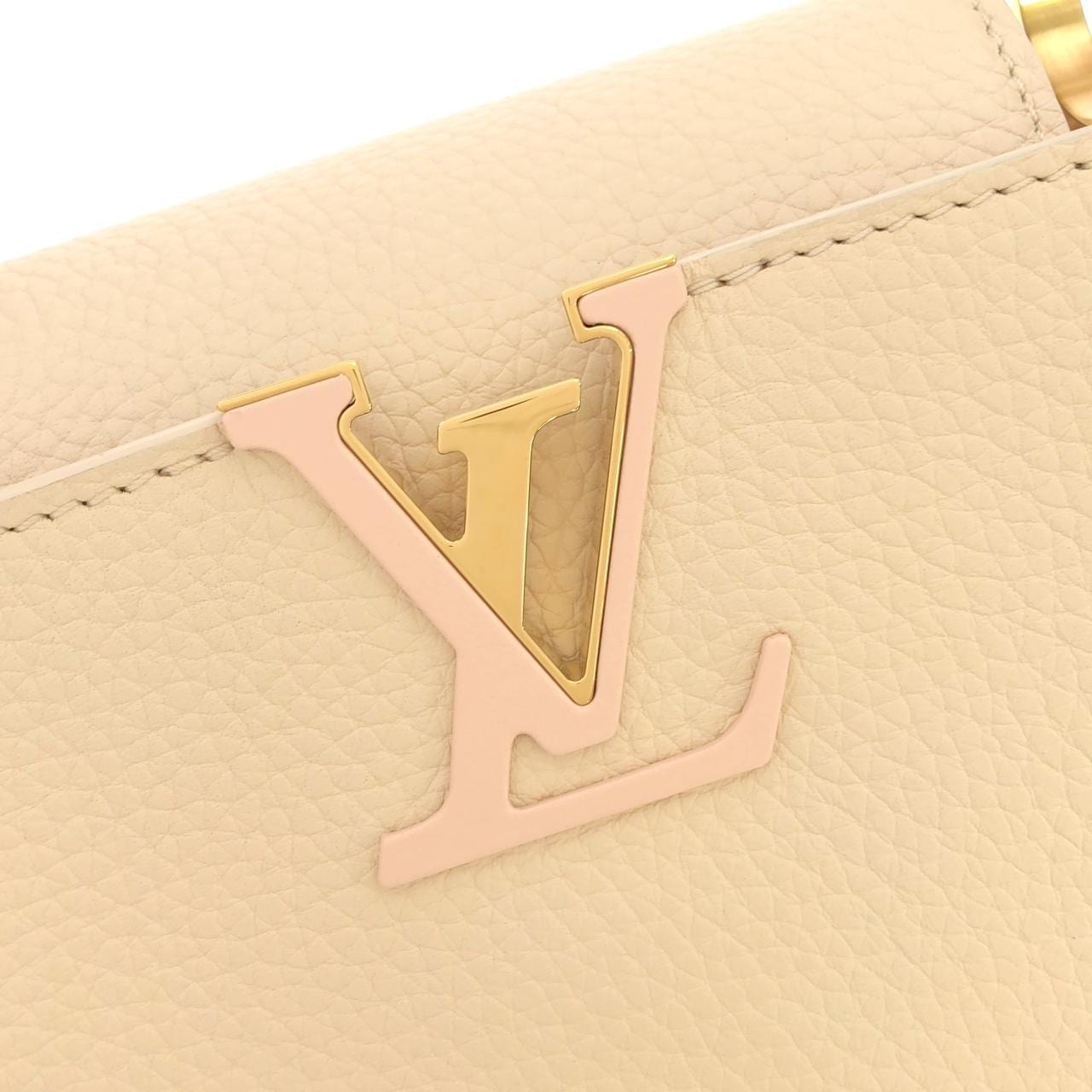 LOUIS VUITTON Capucines M21127 手提包 4