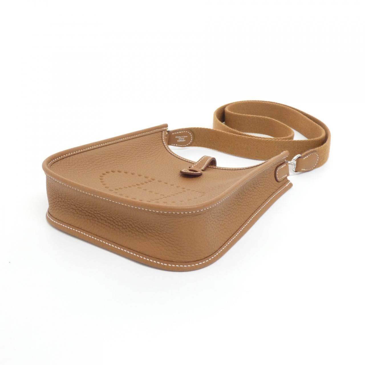 HERMES Evelyne 069426CK Shoulder Clemence 3