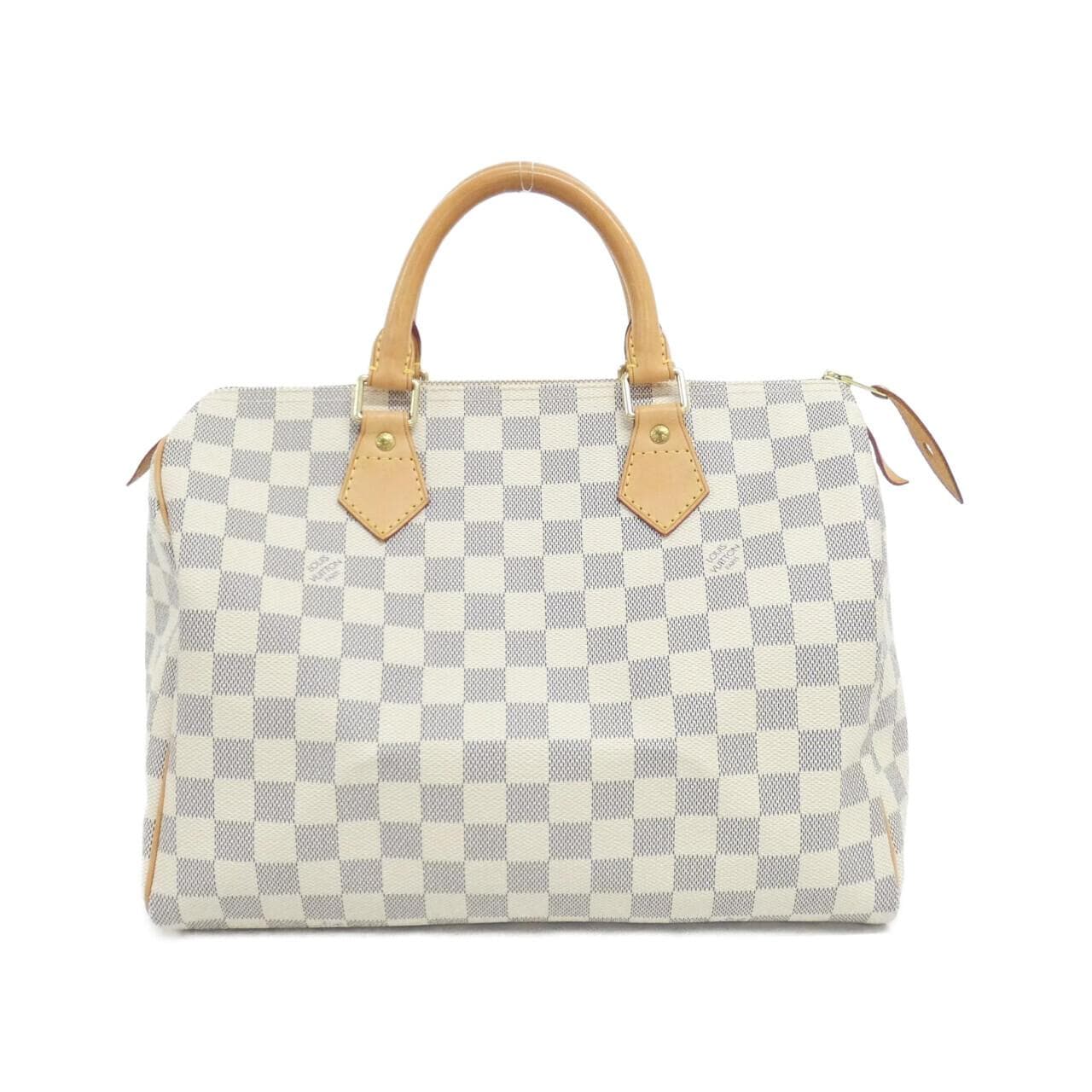 LOUIS VUITTON Speedy N41533 波士頓包 Damier