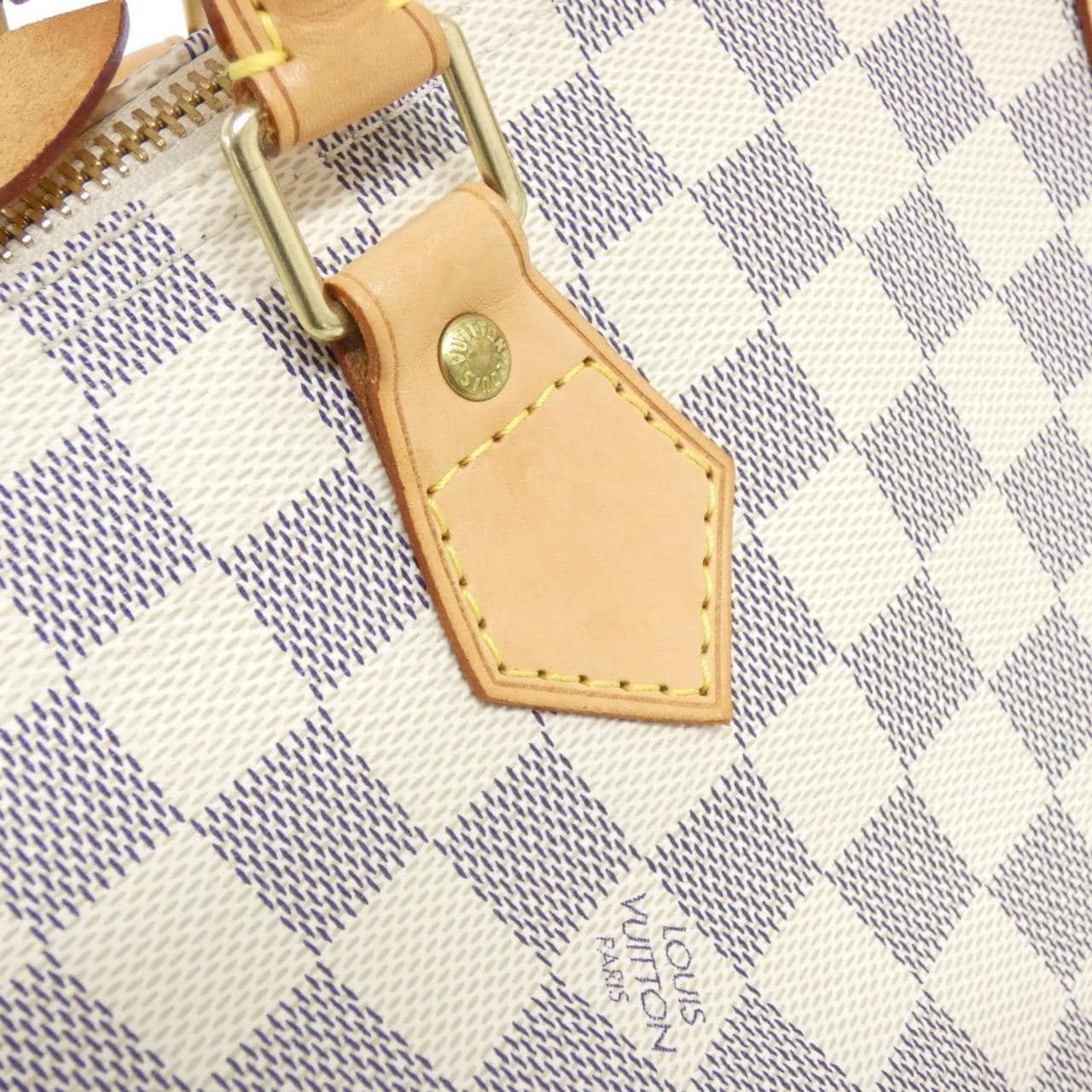 LOUIS VUITTON Speedy N41533 波士頓包 Damier 3