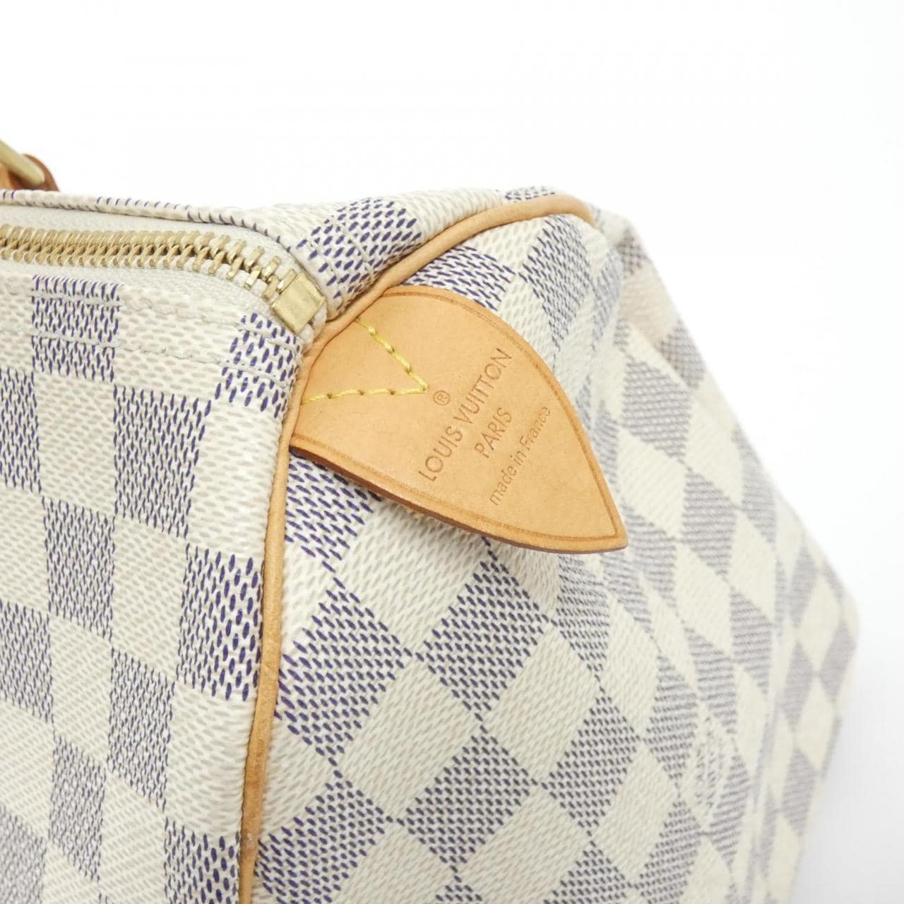 LOUIS VUITTON Speedy N41533 波士頓包 Damier 4