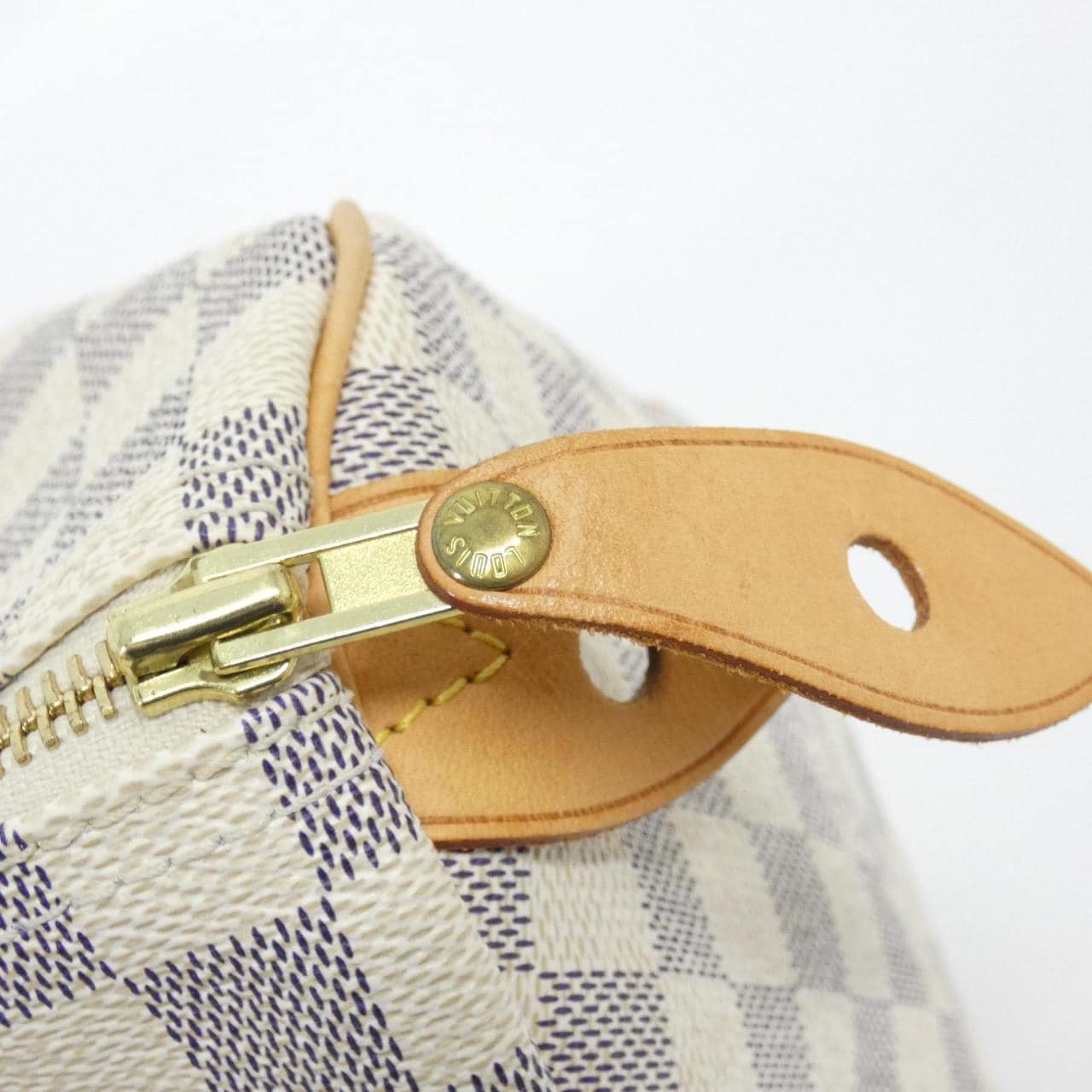 LOUIS VUITTON Speedy N41533 波士頓包 Damier 5