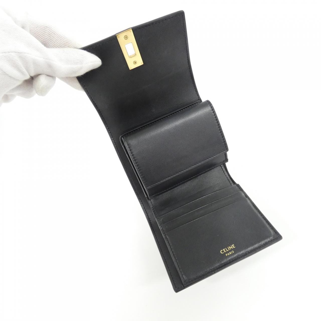 CELINE 10F523CQ7 Wallet 5