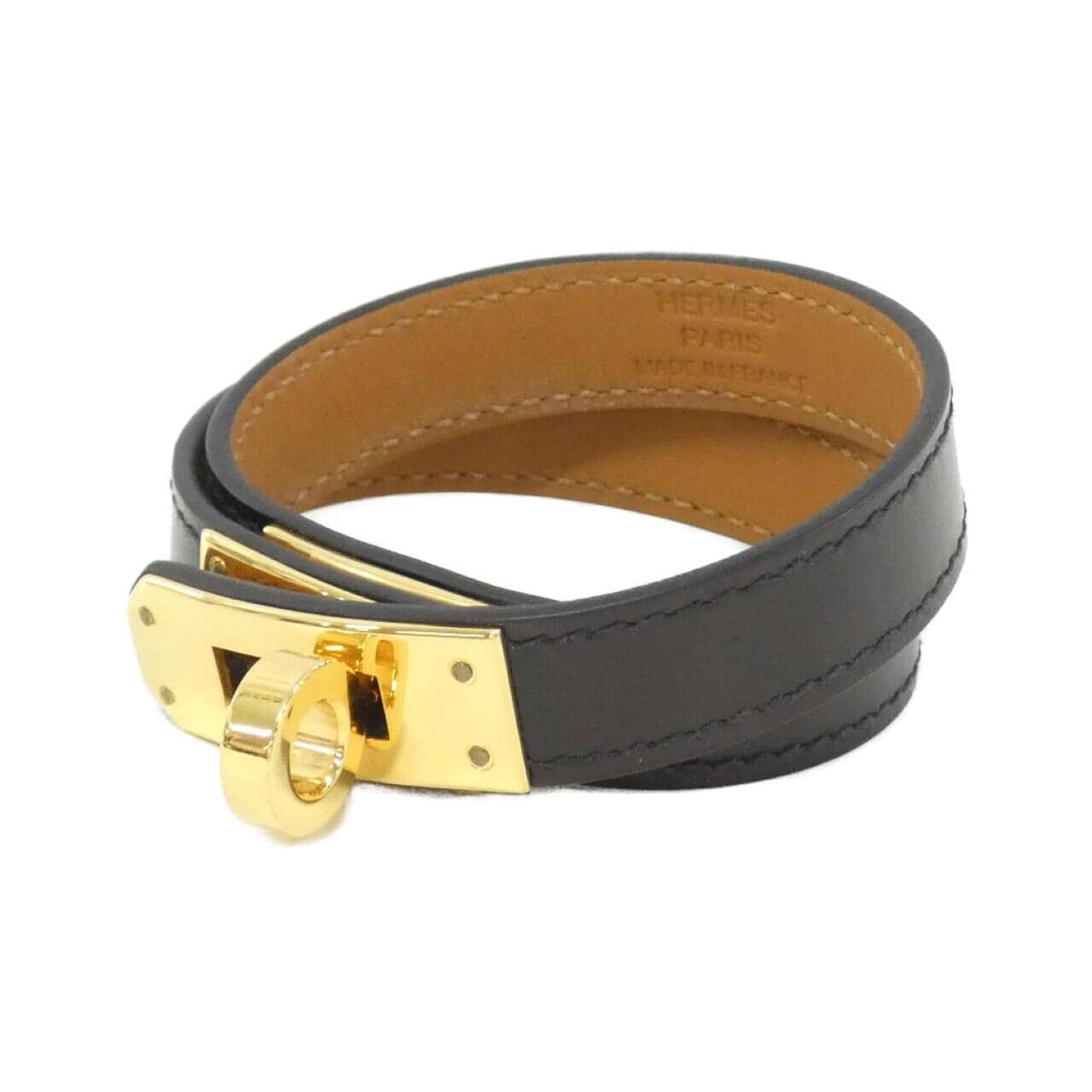 HERMES Kelly 068438CC Box Calf