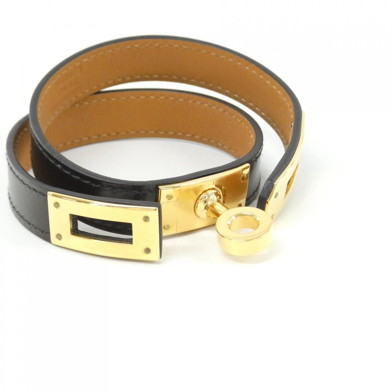 HERMES Kelly 068438CC Box Calf 4