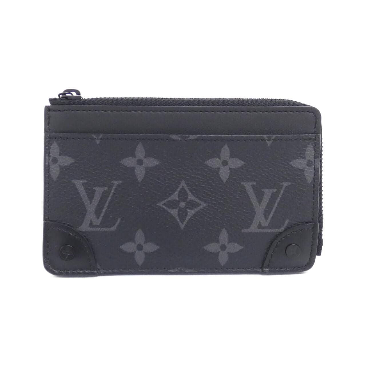 LOUIS VUITTON Eclipse M80556 Card Holder Monogram