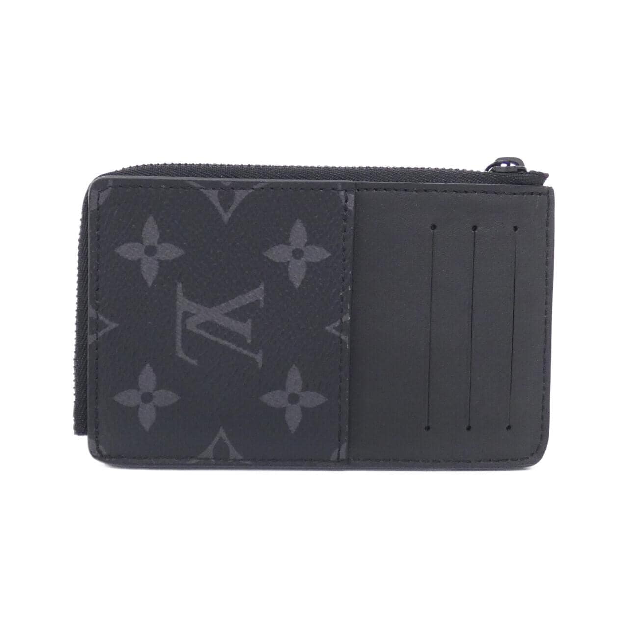 LOUIS VUITTON Eclipse M80556 Card Holder Monogram 2