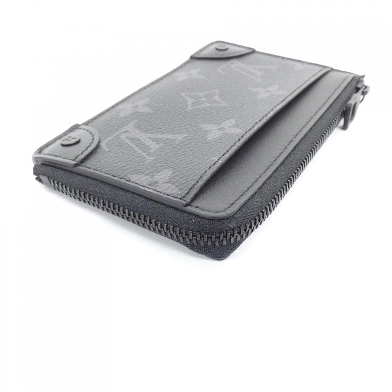 LOUIS VUITTON Eclipse M80556 Card Holder Monogram 3