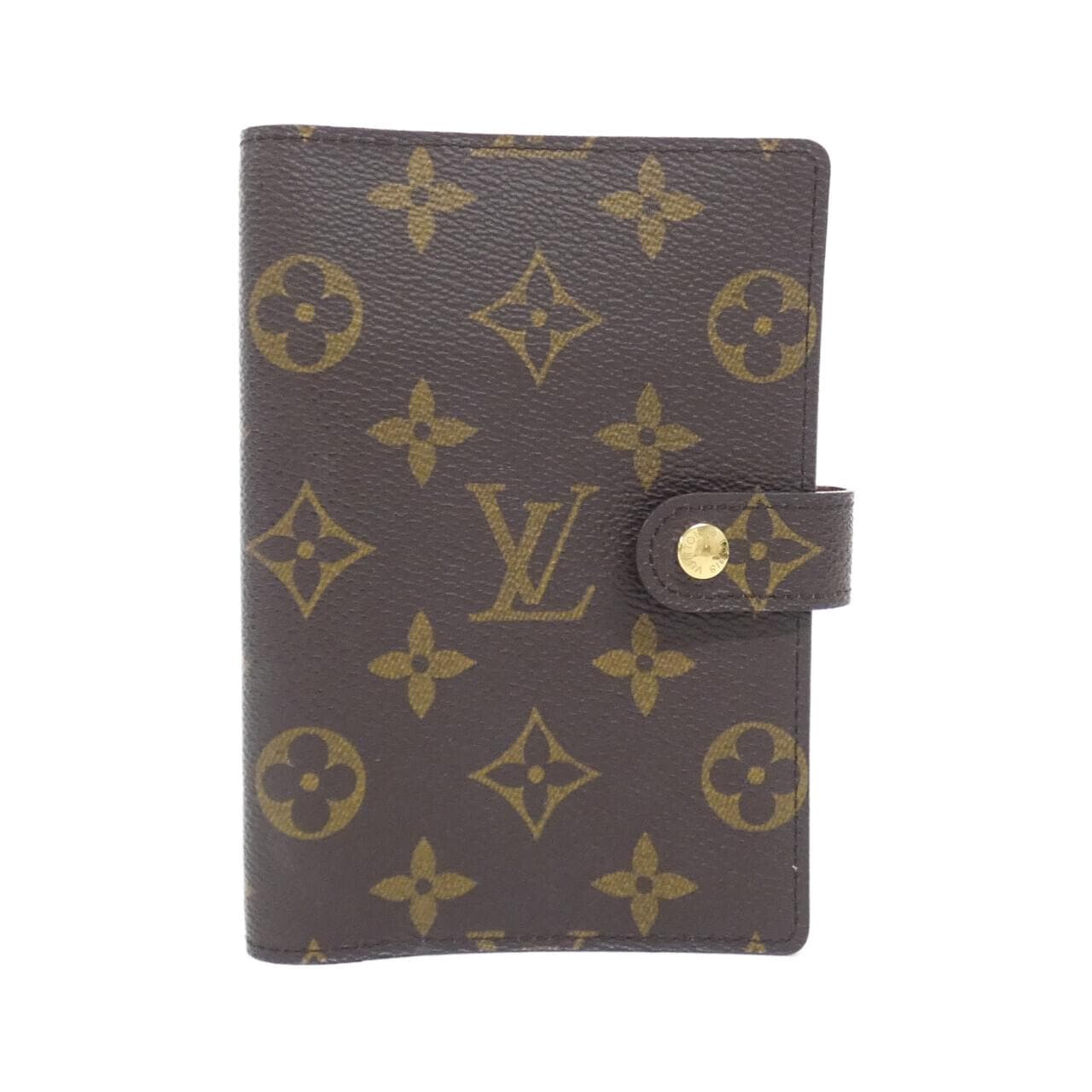 LOUIS VUITTON R20005 Wallet Monogram