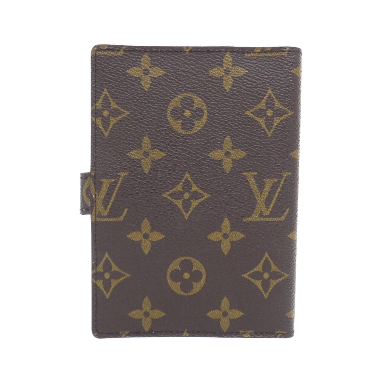LOUIS VUITTON R20005 Wallet Monogram 2
