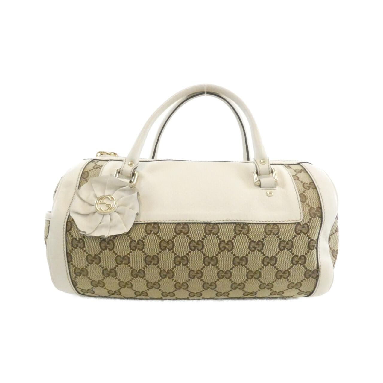 GUCCI 189825 手提包 帆布