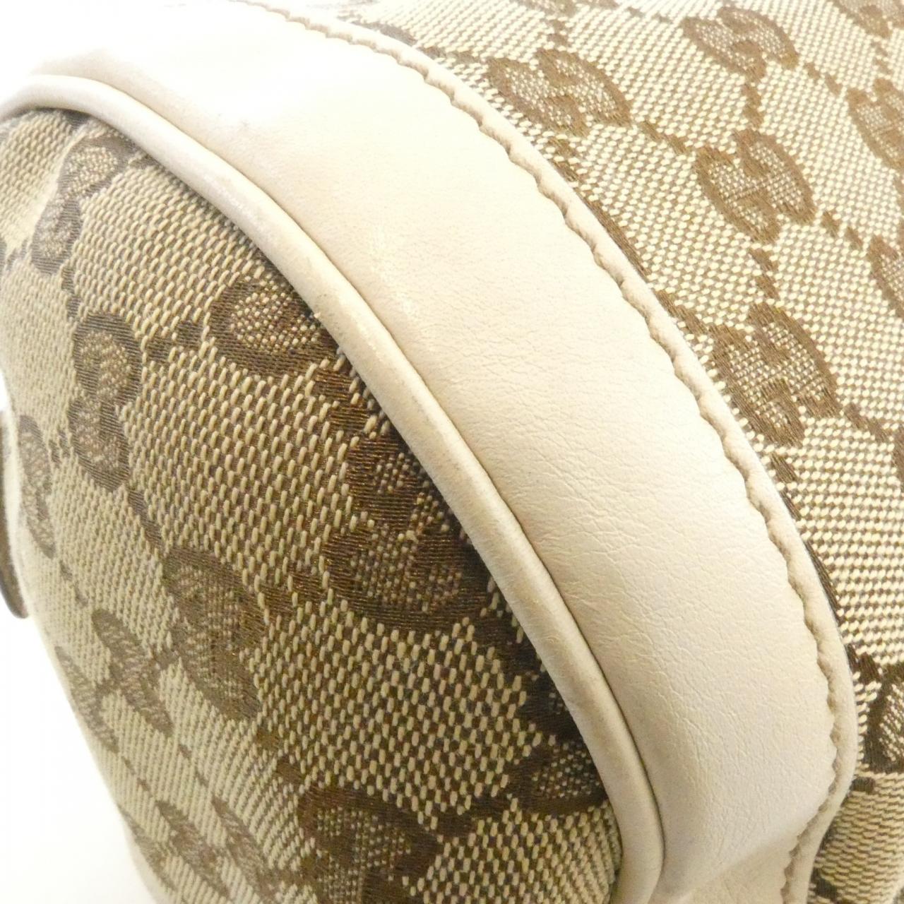 GUCCI 189825 手提包 帆布 3