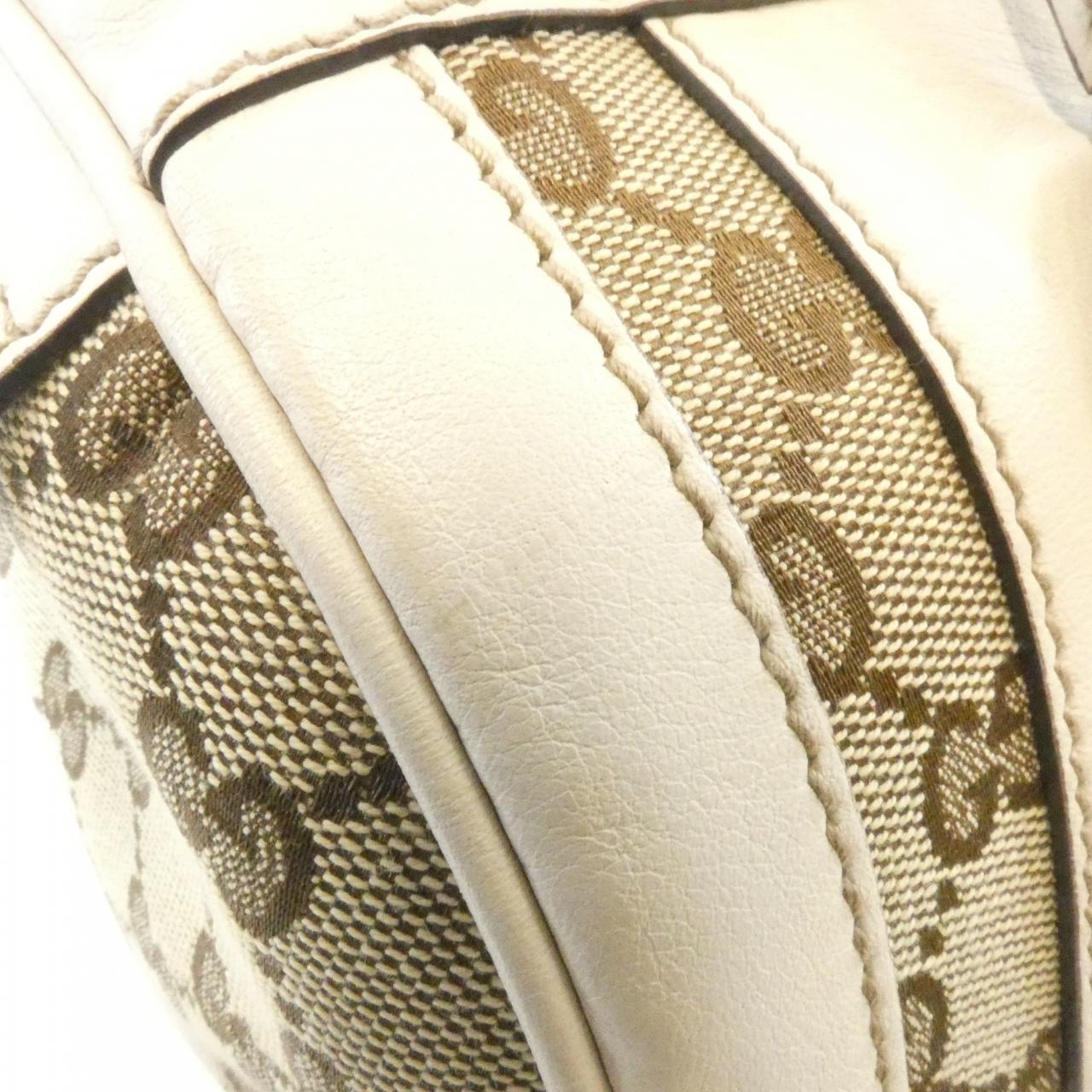 GUCCI 189825 手提包 帆布 4