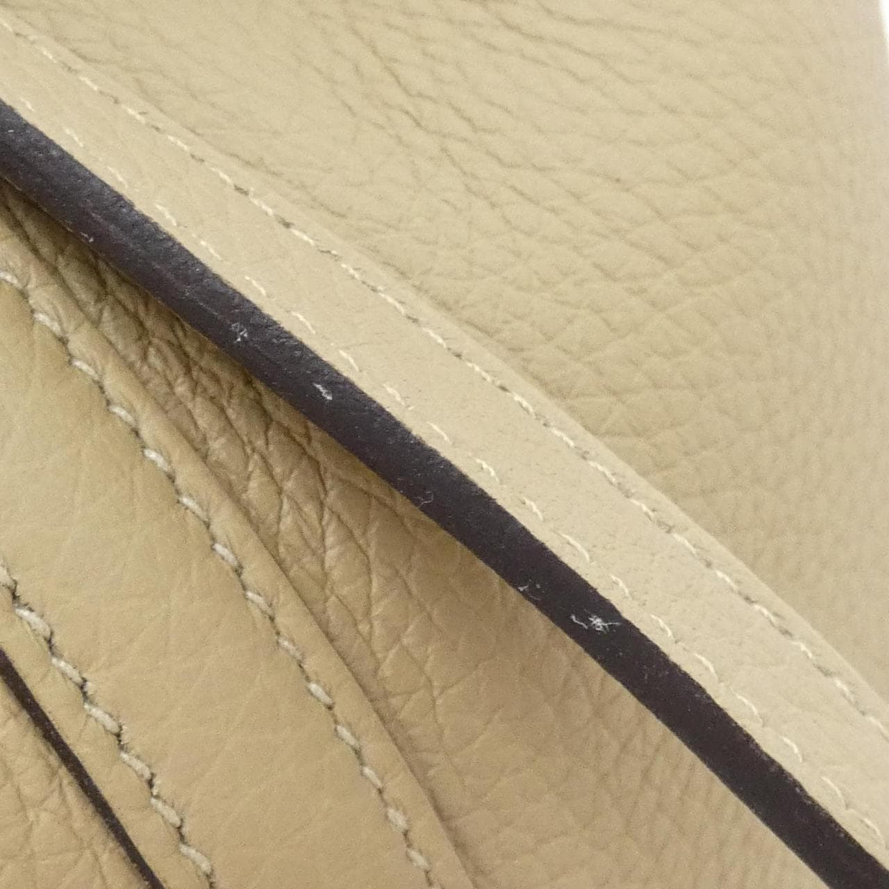 HERMES Picotin 060991CK Handbag Clemence 3
