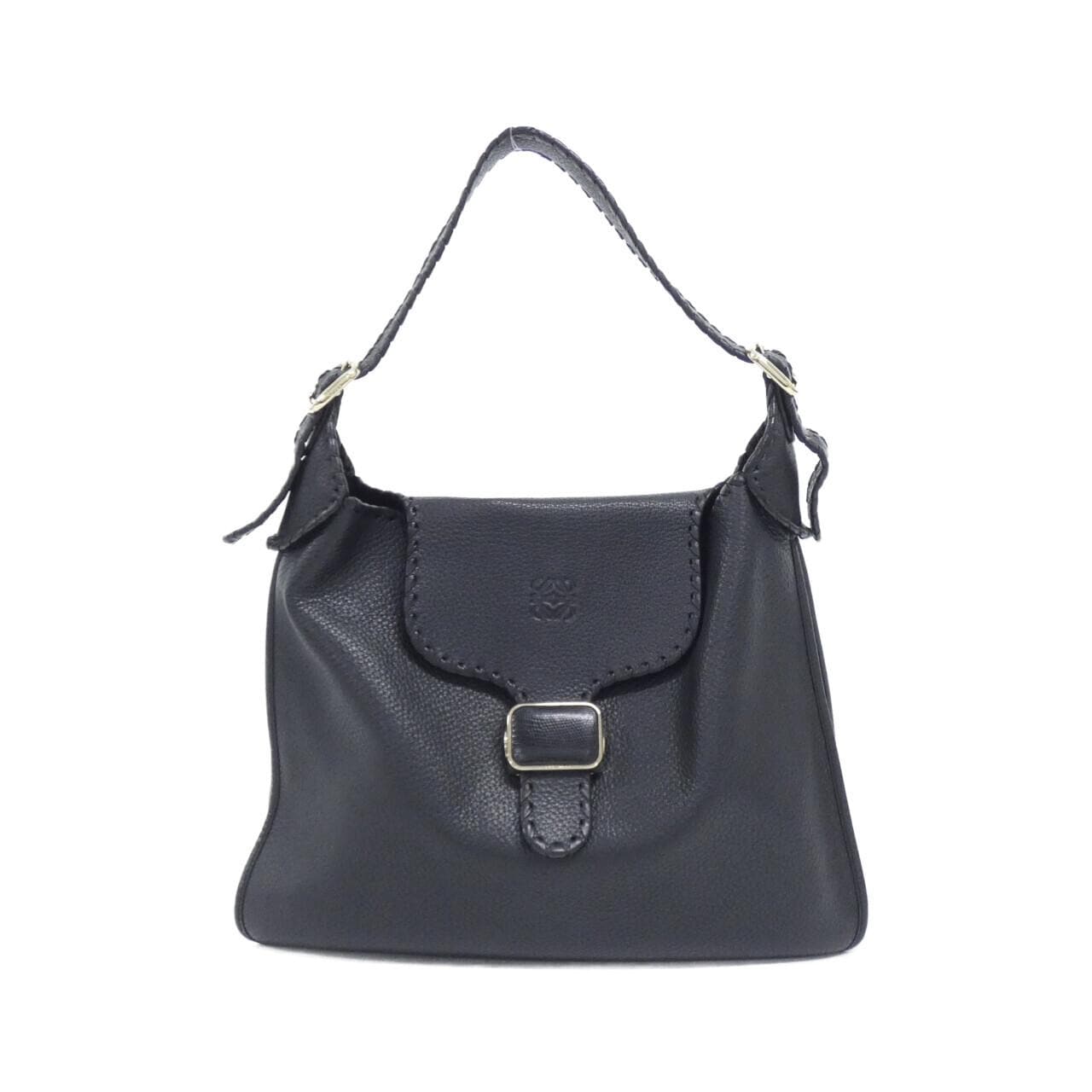 LOEWE 390 82 041 肩背包 皮革