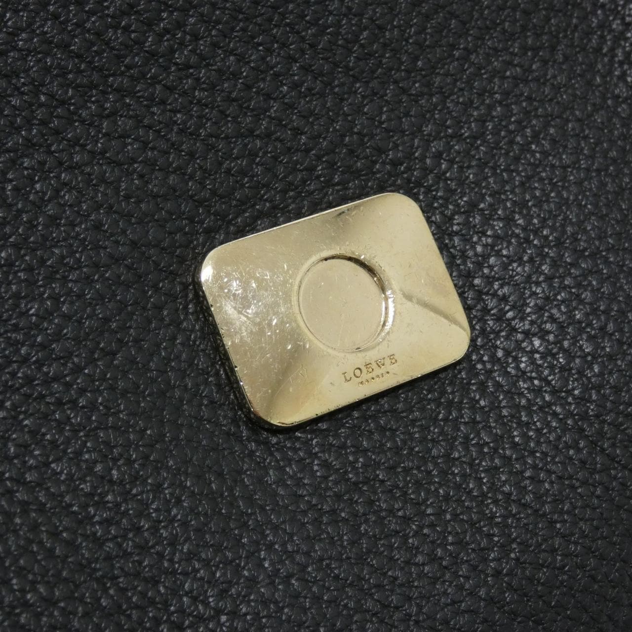 LOEWE 390 82 041 肩背包 皮革 5