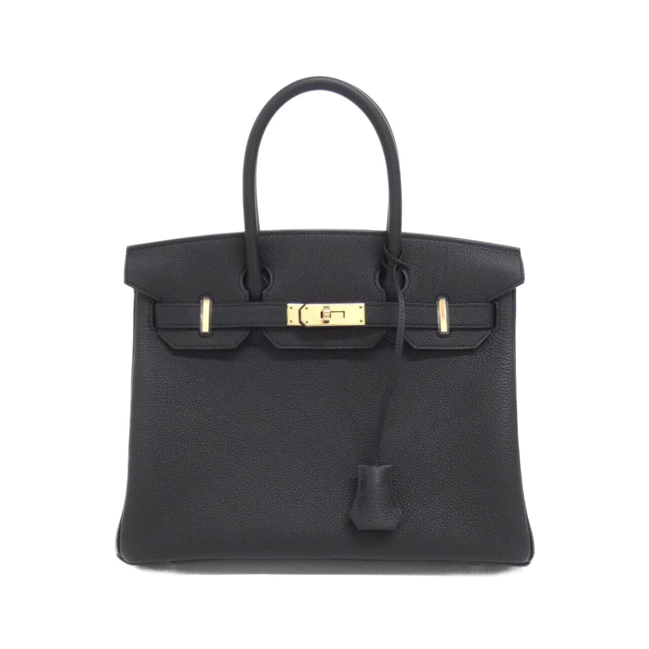 HERMES Birkin 027633CC Handbag Togo