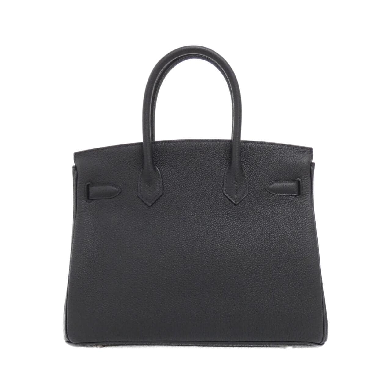 HERMES Birkin 027633CC Handbag Togo 2