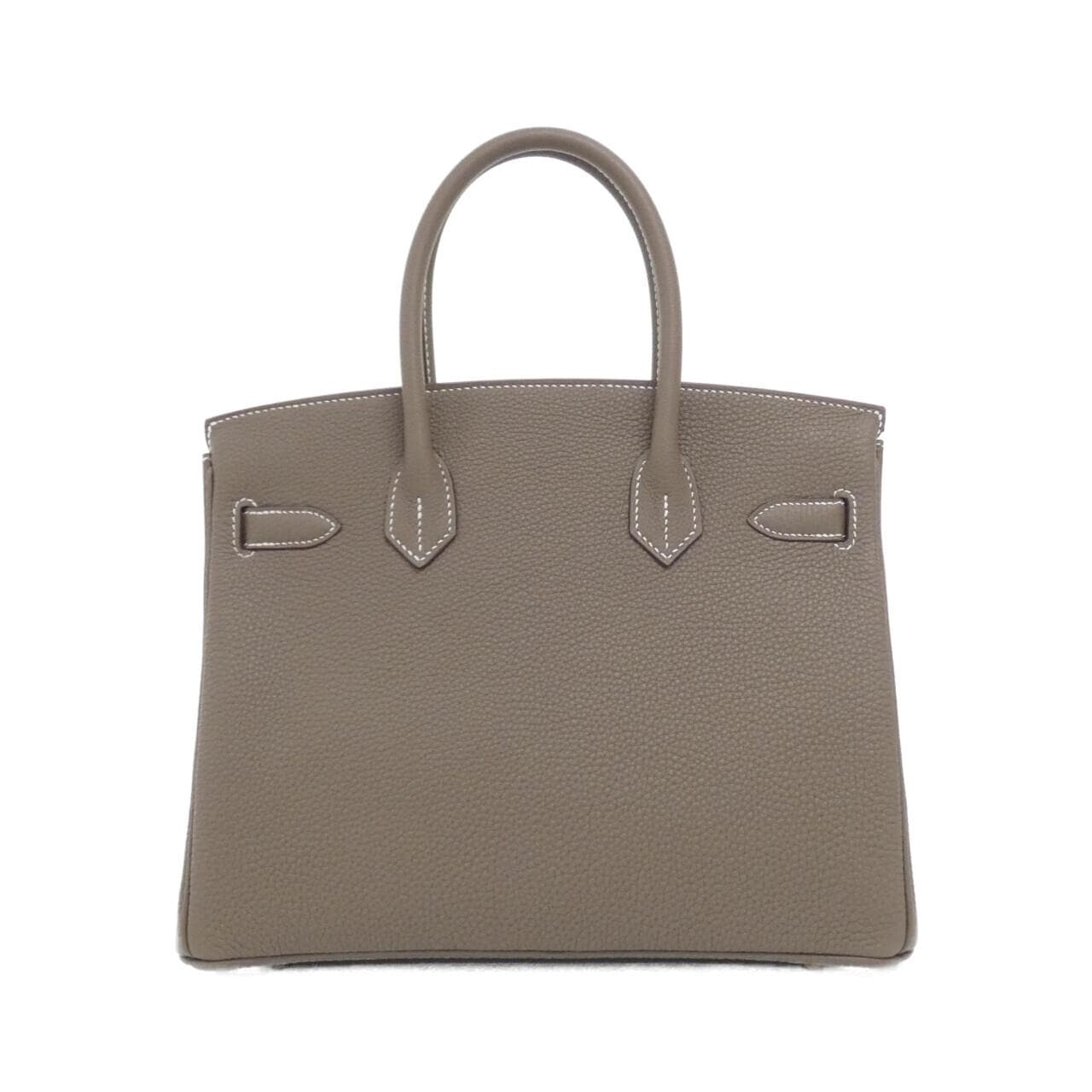 HERMES Birkin 027633CC Handbag Togo 2