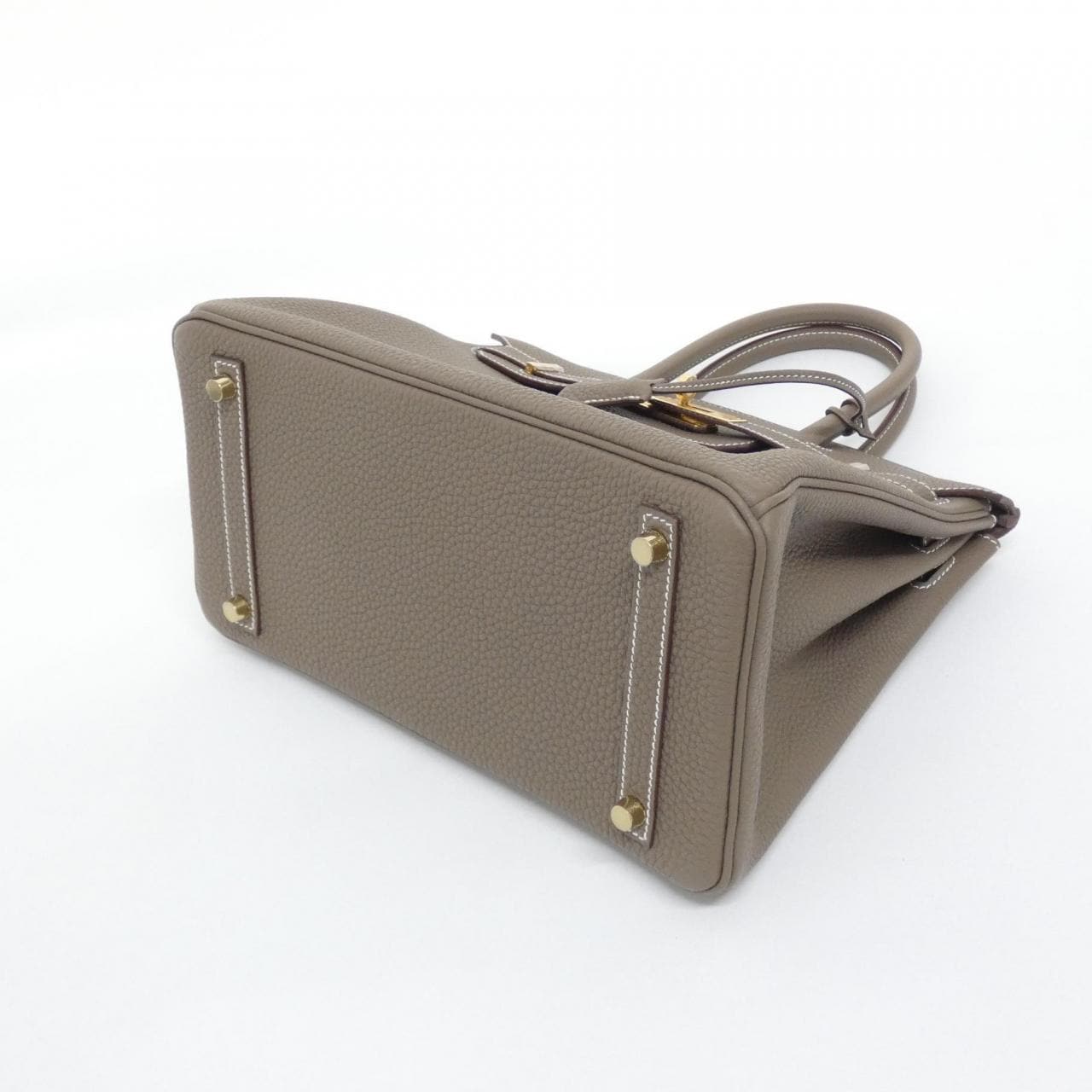 HERMES Birkin 027633CC Handbag Togo 3