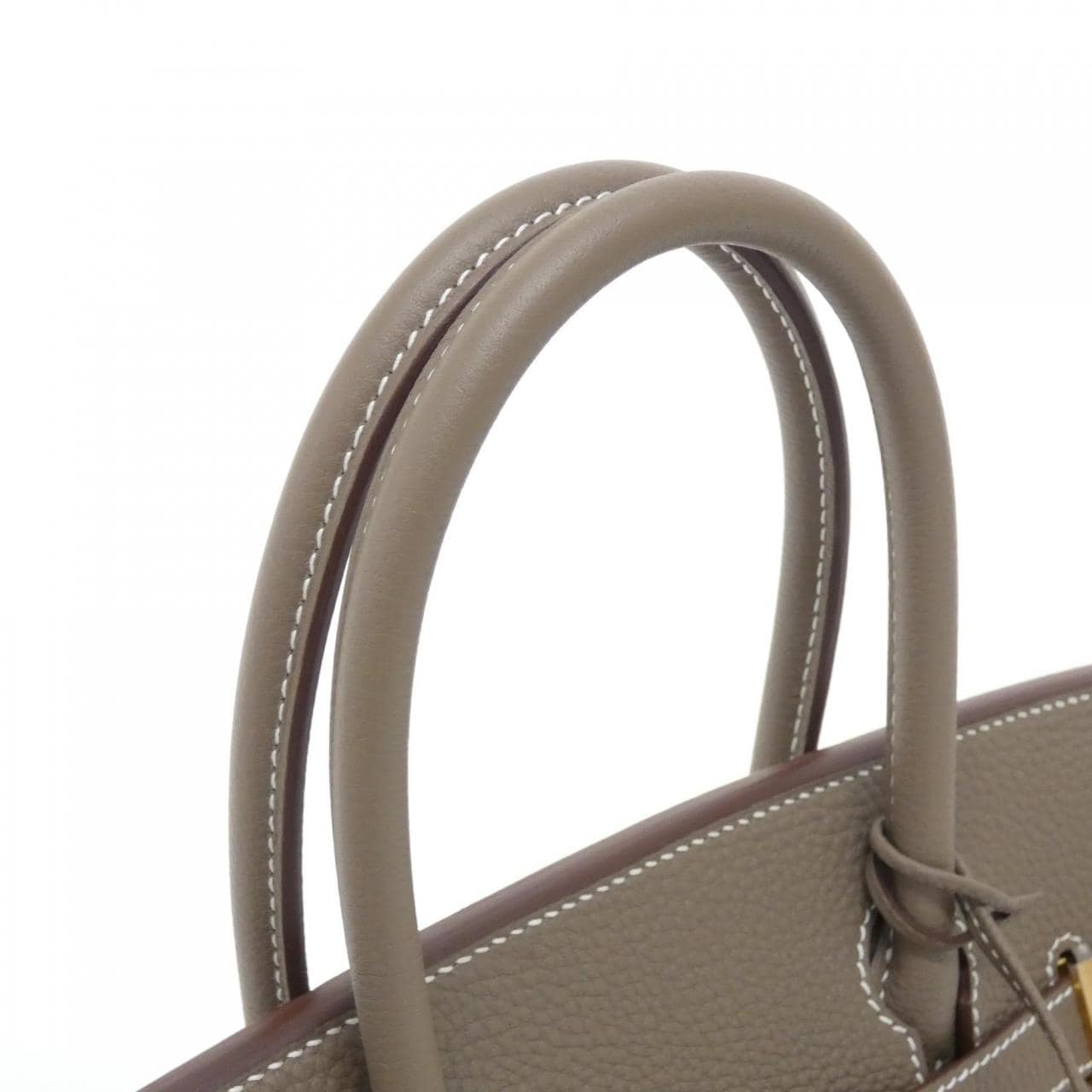 HERMES Birkin 027633CC Handbag Togo 5
