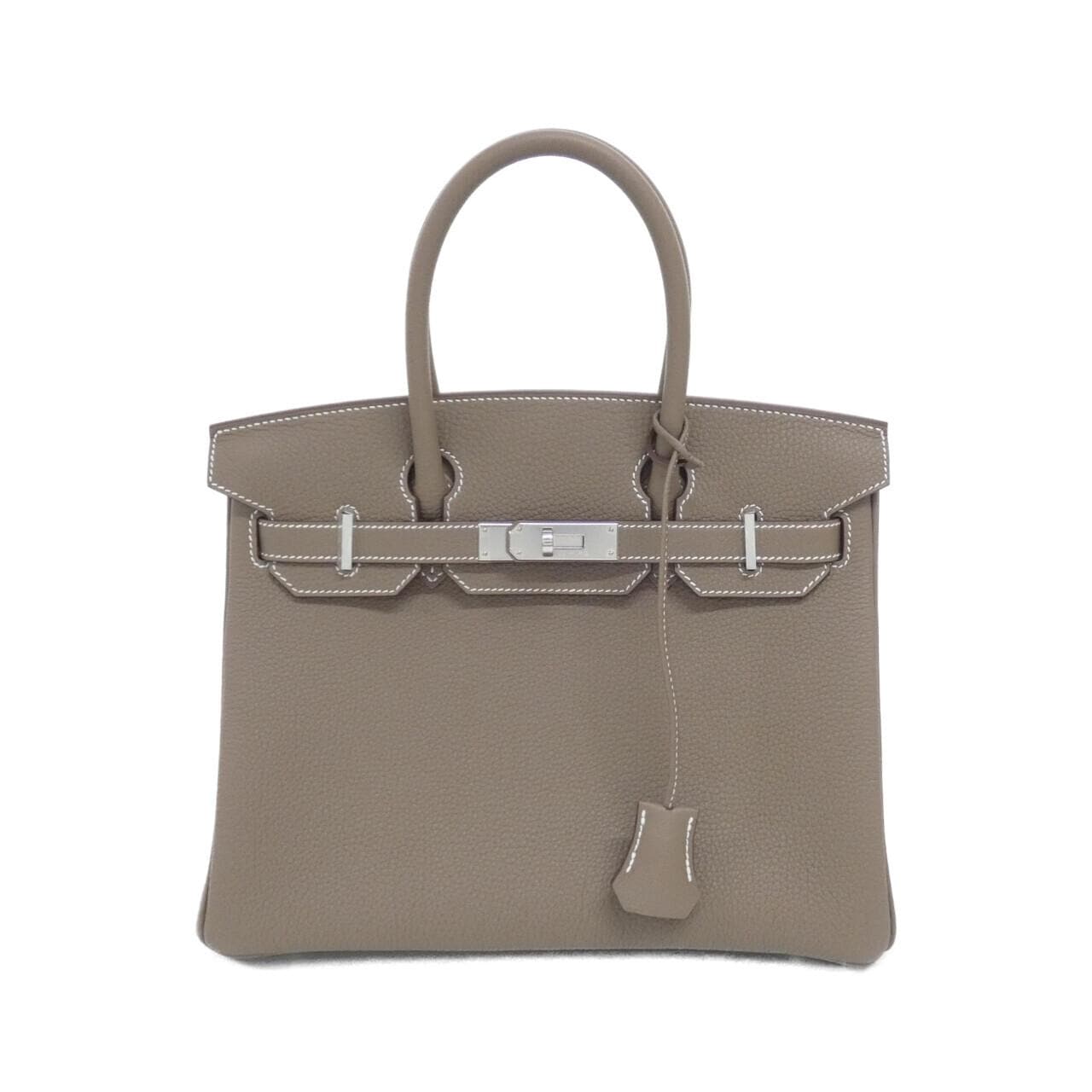 HERMES Birkin 030520CK Handbag Togo